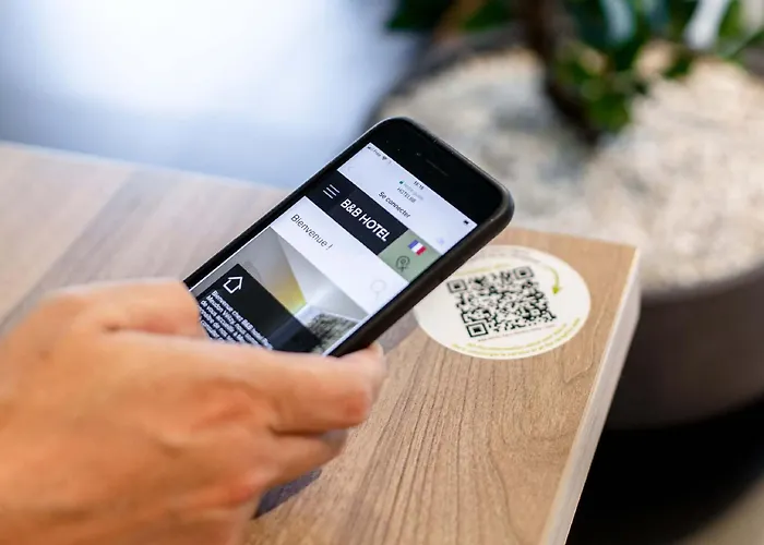 HOTEL Marseille Parc ChanotBB Hotel